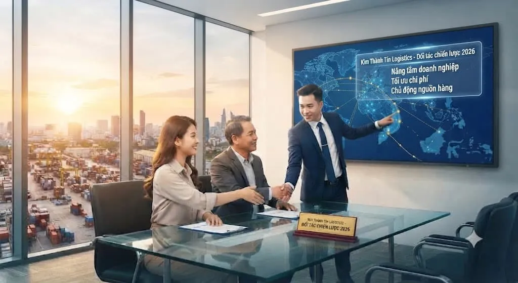 Lợi ích khi chuyển dịch sang "Nhập khẩu chính ngạch cho tổng kho TMĐT